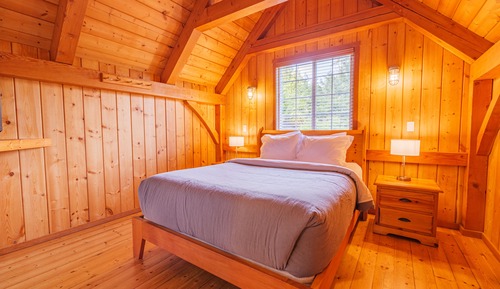 Cabin, 2 Bedrooms (Rainforest)