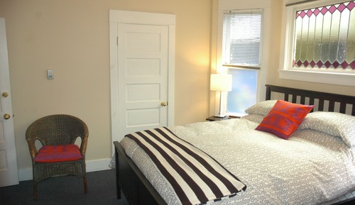 Standard Room, Private bathroom