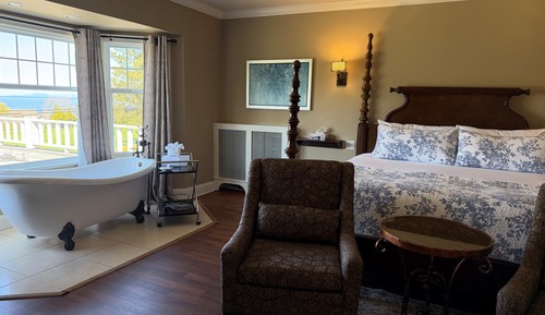 Deluxe Room, Ocean View