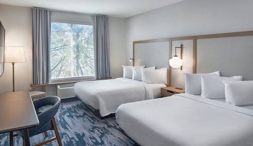 Room, 2 Queen Beds