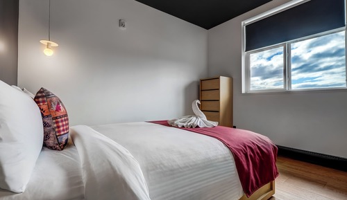 Deluxe Apartment, 2 Bedrooms