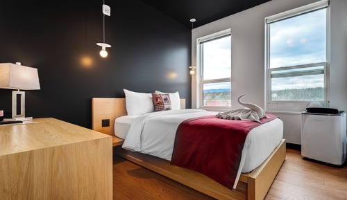 Deluxe Apartment, 1 Queen Bed