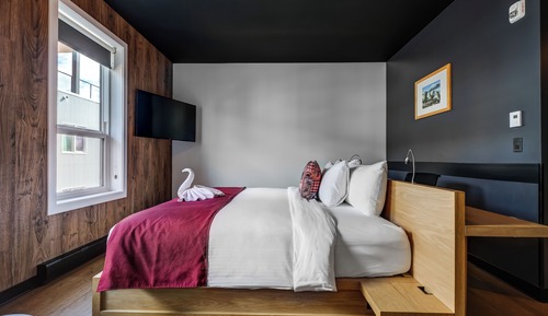 Executive Room, 1 King Bed