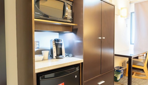 Standard Single Room, International House