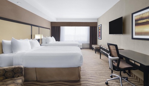 Standard Room, 2 Queen Beds, Accessible, Non Smoking