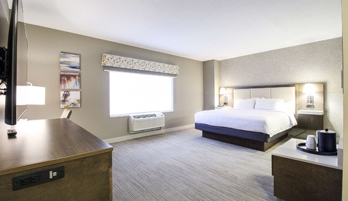 Room, 1 King Bed