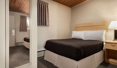 Room, 2 Double Beds, Non Smoking, Refrigerator