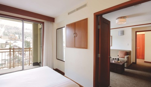 Upper Floor, Suite, 2 Bedrooms