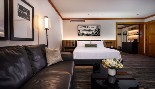 Studio Suite, 1 King Bed
