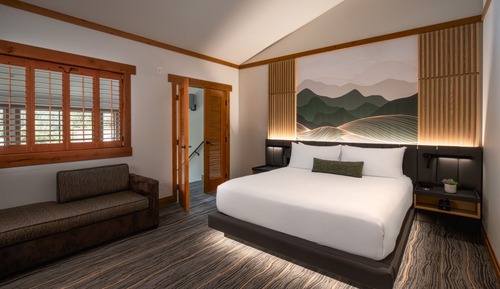 Suite, 2 Bedrooms, Lake View
