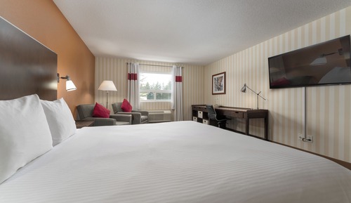Deluxe Room, 1 King Bed