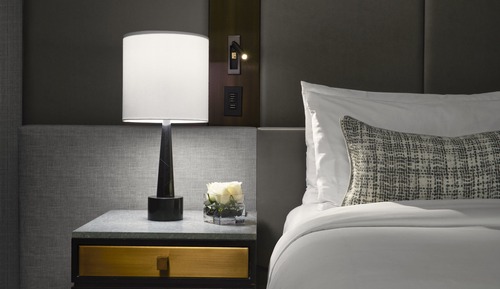 Deluxe Room, 1 King Bed, Mobility Accessible