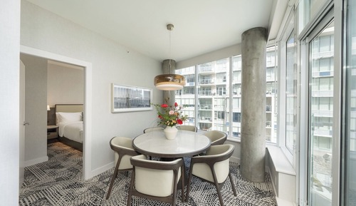 The Grand Pier Suite