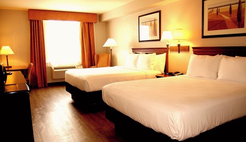 Standard Room, 2 Queen Beds