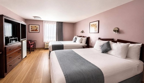 Standard Room, 2 Queen Beds