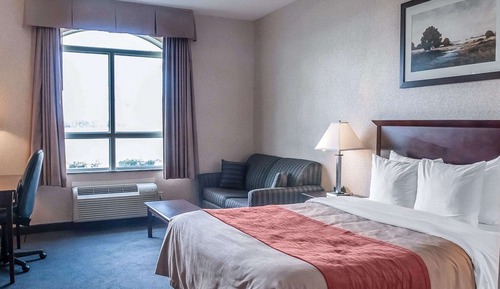 Standard Room, 1 Queen Bed, Non Smoking