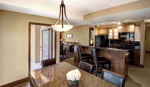 Penthouse, 2 Bedrooms (1 King Bed, 1 Queen Bed, 1 Sofa Bed)
