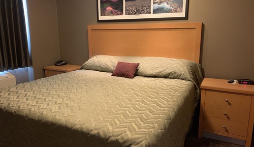 Executive Apartment