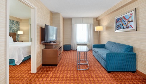 Suite, 1 Bedroom