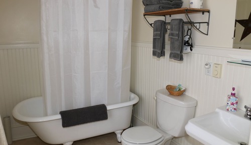 Deluxe Twin Room, 1 Bedroom