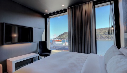 Room, 1 Queen Bed, Harbor View