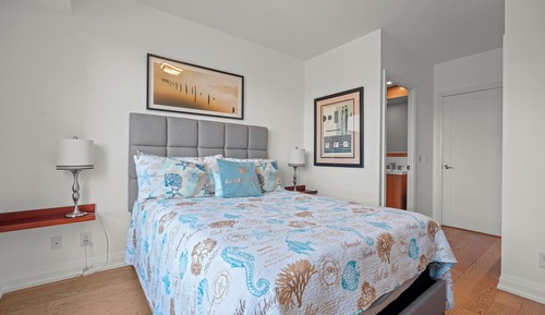 Deluxe Apartment, 2 Bedrooms, Balcony, City View