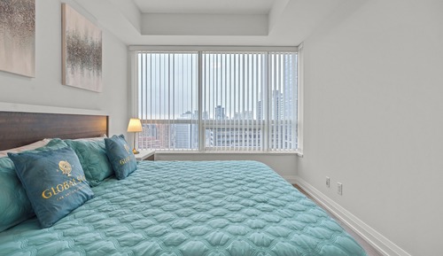 Deluxe Apartment, 1 Bedroom, Balcony, City View