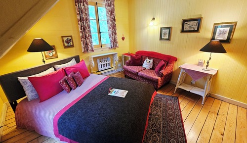 Chenonceau - Standard Room, 1 Double Bed, Private Bathroom