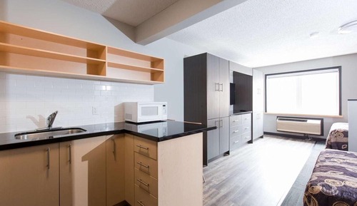 Studio Suite, 2 Double Beds