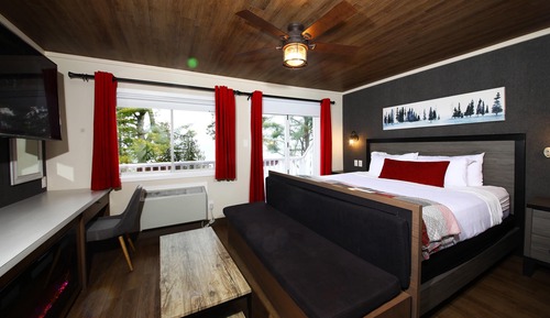 Suite, Multiple Beds, Non Smoking