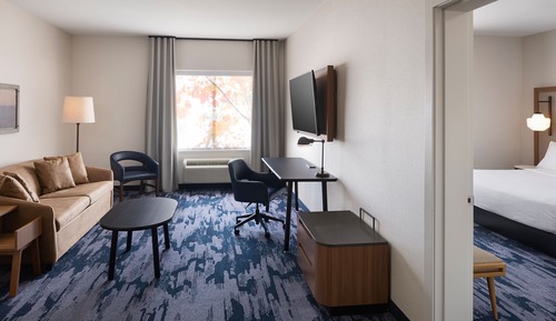 Suite, 1 Bedroom