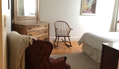 Junior Suite, 1 Queen Bed with Sofa bed