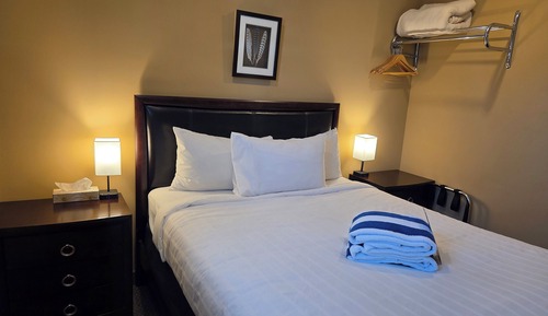 Standard Suite, 1 Queen Bed