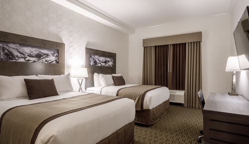Room, 2 Queen Beds, Non Smoking