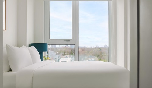 Standard Apartment, 1 Queen Bed with Sofa bed