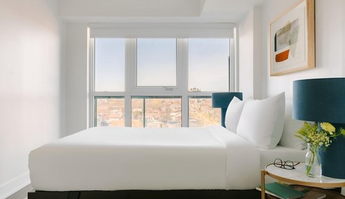 Superior Apartment, 1 Queen Bed with Sofa bed, Balcony