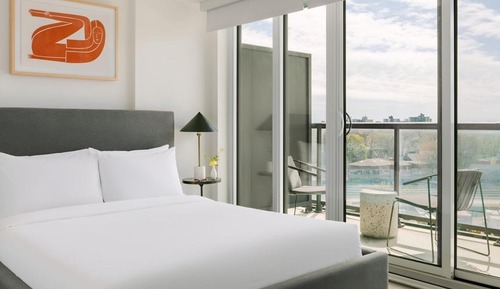 Deluxe Apartment, 3 Bedrooms, Balcony, City View