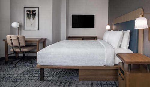 Room, 1 Queen Bed