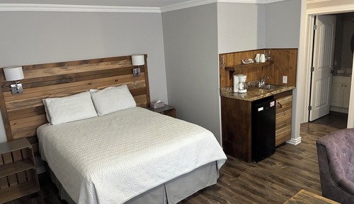 Single Room, Harbor View