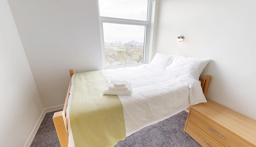 Standard Suite, 2 Double Beds, Connecting Rooms