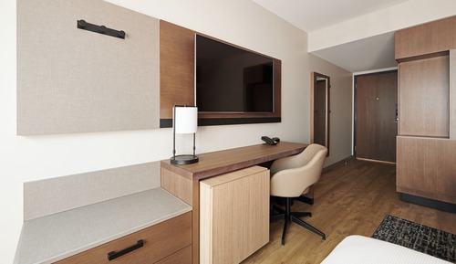 Room, 2 Queen Beds (Sitting Area)