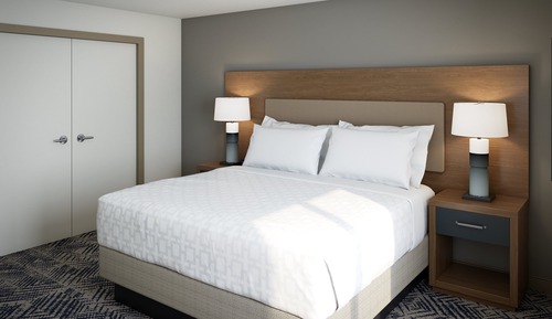 Suite, 1 Bedroom, Lake View