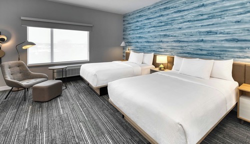 Studio Suite, 2 Queen Beds