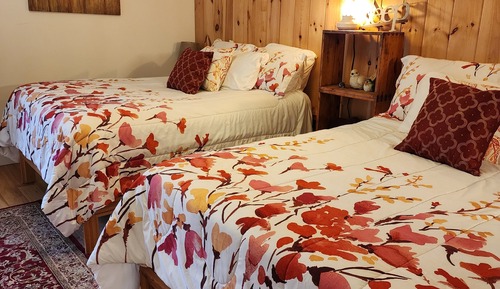 Luxury Double Room