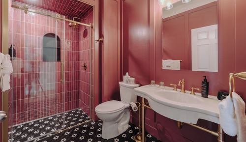 Signature Room, 1 King Bed