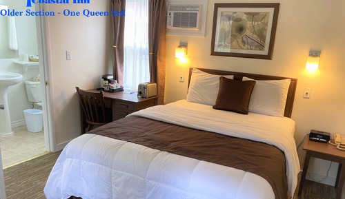 The Older Section Room, 1 Queen Bed