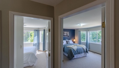 Deluxe Suite, 2 Bedrooms, Garden View