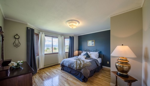 Deluxe Suite, 2 Bedrooms, Lake View