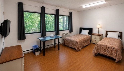 Classic Double or Twin Room, Park View