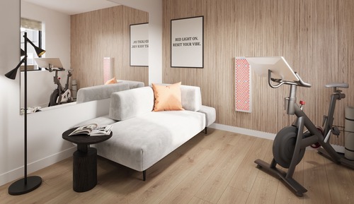 Wellness Suite, 1 King Bed, Non Smoking, Kitchen
